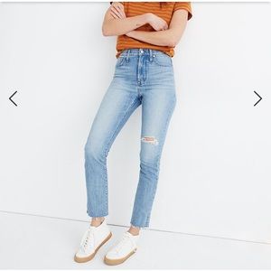 Madewell jeans